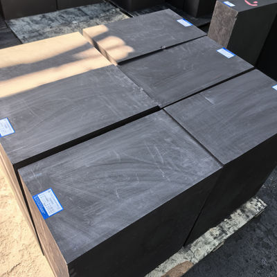 820*420*260mm Ισοστατικές ράβδοι και μπλοκ γραφίτη για την κατασκευή χυτοσυστατηρίων γραφίτη