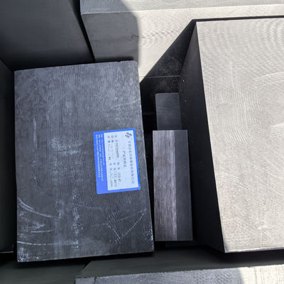 700*350*230mm ράβδοι γραφίτη ισόστατο μπλοκ γραφίτη για χωνευτήρια και κουτιά