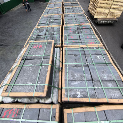 610*510*260mm Ισοστατικές ράβδοι και μπλοκ γραφίτη υψηλής θερμοκρασίας