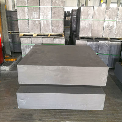 1650*650*350mm Υψηλής αντοχής ισόστατες ράβδοι και μπλοκ ημιαγωγών από γραφίτη