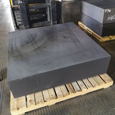 1650*650*350mm Υψηλής αντοχής ισόστατες ράβδοι και μπλοκ ημιαγωγών από γραφίτη
