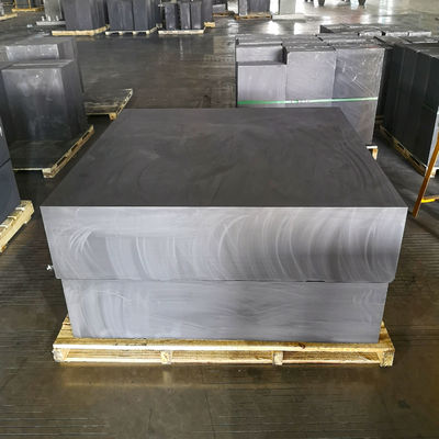 1650*650*350mm Υψηλής αντοχής ισόστατες ράβδοι και μπλοκ ημιαγωγών από γραφίτη