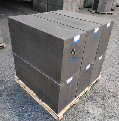 Το Graphite Sagger είναι ένα κιβώτιο από συγκολλημένο υλικό.