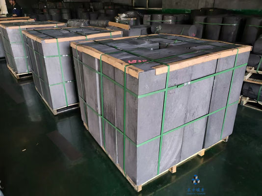 Το Graphite Sagger είναι ένα κιβώτιο από συγκολλημένο υλικό.