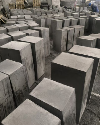 Το Graphite Sagger είναι ένα κιβώτιο από συγκολλημένο υλικό.