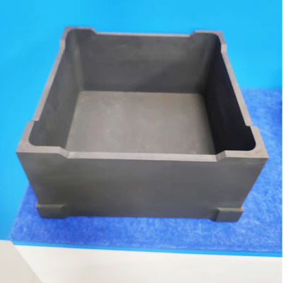 Το Graphite Sagger είναι ένα κιβώτιο από συγκολλημένο υλικό.