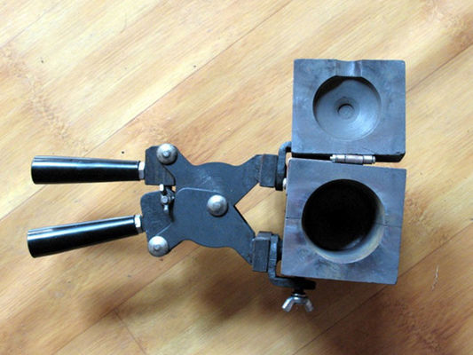 Ισοστατικά μπλοκ γραφίτη με καλή ηλεκτρική και θερμική αγωγιμότητα για καλούπια συντρίψεως γραφίτη