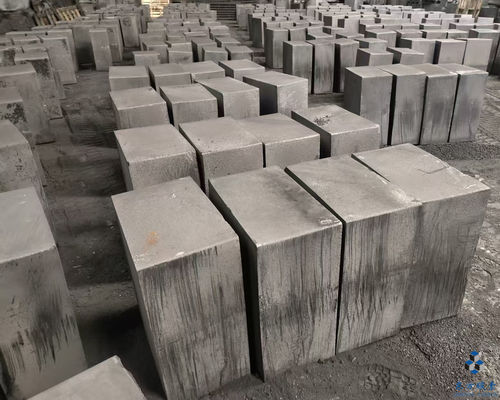 OCE-3B Υψηλής ποιότητας κόκκινο σπόρο EDM Graphite Block China Factory