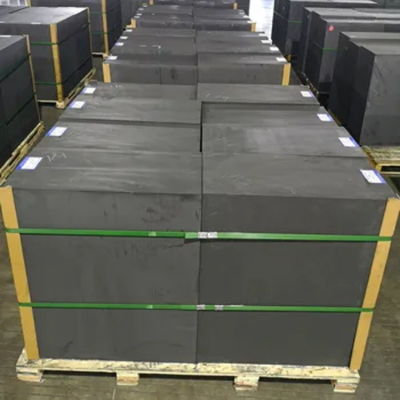 OCE-3B Υψηλής ποιότητας κόκκινο σπόρο EDM Graphite Block China Factory