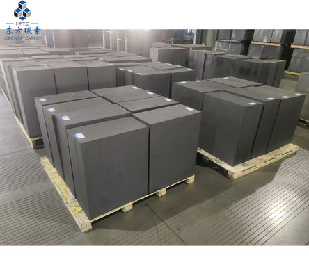OCE-3B Υψηλής ποιότητας κόκκινο σπόρο EDM Graphite Block China Factory