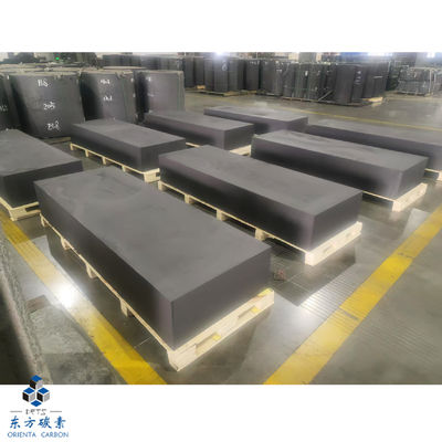 Μεγάλο μέγεθος για ηλεκτρόδιο EDM