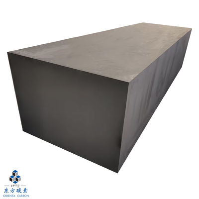 Οκ.Υ.-12 Βαθμός Γράφιτη Μπλοκ Για Σιντερίσματος Μούλντ Στην Ηλιακή Φωτοβολταϊκή Βιομηχανία